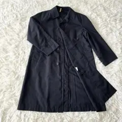 ステンカラーコート