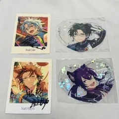 あんさんぶるスターズ　紅月　ぱしゃっつ　ぴくりあプレミアムコレクションvol.4