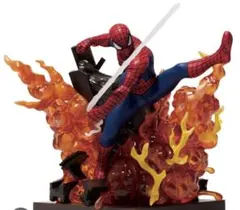 Happyくじ SPフィギュア賞 アメイジング・スパイダーマン