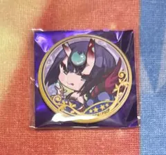 FGO 最終再臨 缶バッジ 酒呑童子