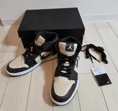NIKE エア ジョーダン 1 MID SE 27.5cm