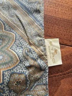 美品　ETRO エトロ　クイックシーツ S ペイズリー柄 美品 ETRO エトロ クイックシーツ S ペイズリー柄 - メルカリ