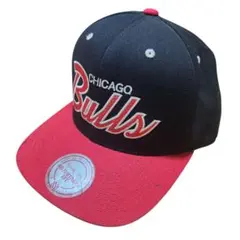MITCHELL & NESS シカゴ・ブルズ キャップのサムネイル