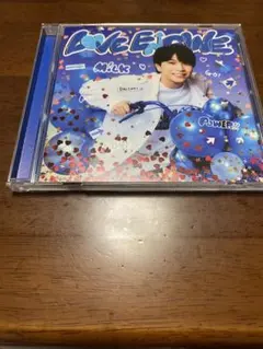 LOVE ENG!NE (初回生産限定「塩﨑太智」盤)CDのみ