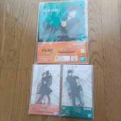 バンダイナムコ一番くじ呪術廻戦渋谷事変 G賞 H賞 N賞  伏黒恵、釘崎野薔薇
