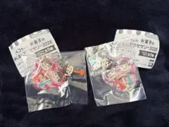 ペコちゃん お菓子のめじるしアクセサリー 2026 ペコポコチョコレート 2個