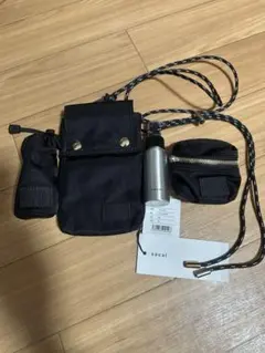て*ん様 sacai porter サカイ ポーター Multi Pouch Hのサムネイル