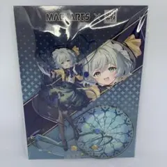 メディコス マギ アクリルスタンド 台詞 練白龍 - メルカリ