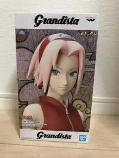 NARUTO サクラ　グランディスタ　Grandista