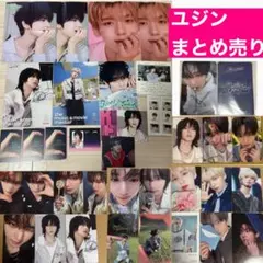 ユジン トレカ ポスター フライヤー フォトカード ZEROBASEONE