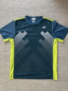 YONEX ブルー×ライム　サイズO