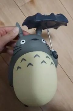 となりのトトロ フック付き壁掛け - メルカリ