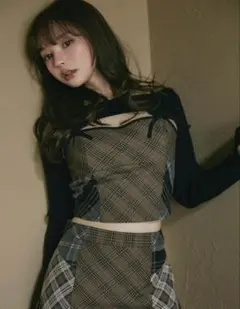 andmary Emma check set up