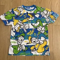 Tokyo Disney Resort ドナルドダック Tシャツ S