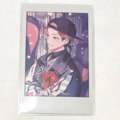 【VOLTACTION 3rd Anniversary】チェキ風カード セラフ②