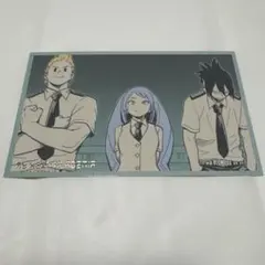 ヒロアカ 原画展 メモリアルコレクション 通形ミリオ 天喰環 波動ねじれ