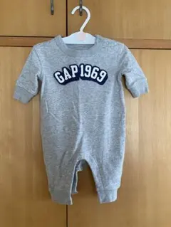 【みみり様専用】GAP 1969 ロンパース 0-3ヶ月 グレー