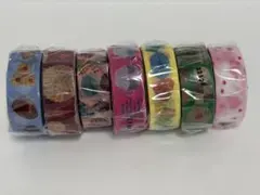 mt マスキングテープ7点セット