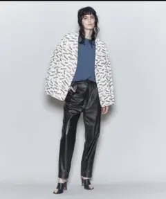 ＜6（ROKU）＞CORDUROY NAME JACKET/ジャケットのサムネイル