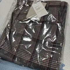 カラービーコン‼️新品未使用品‼️サイズ2‼️チェックパンツ‼️のサムネイル