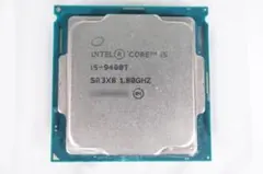 Intel Core i5 9400T CPU 本体