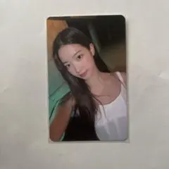 LE SSERAFIM ANTIFRAGILE m2u 2次 トレカ　カズハ