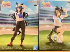 ウマ娘 BOC'z we\nヴィルシーナ as Queen V 、マリンC