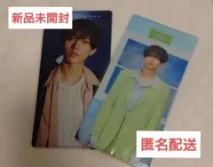 ★新品未開封★King & Prince STARRING チケットファイル