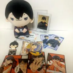 ハイキュー!!　影山飛雄　まとめ売り