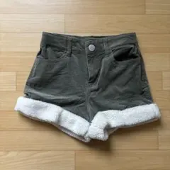 SISTER JENNI オリーブグリーン 半ズボン