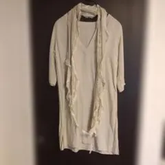 無印良品　チュニックのサムネイル