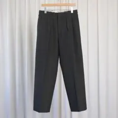 25SS MAATEE&SONS JEFFELY GRY 1 ジェフリー　即完品 MAATEE&SONS マーティーアンドサンズ】JEFFELY GRY - THIRTY