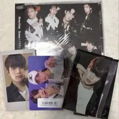Stray Kids CD Scars/スンミン/ソリクン FC限定盤