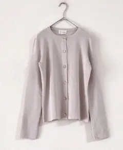 Harrods ハロッズ　ラメ入りカーディガンのサムネイル
