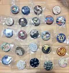 ジブリがいっぱい　缶バッジコレクション　⭐︎大量セット⭐︎
