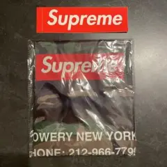 supremeノベルティ ランドリーバック