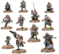 未組立品　スペクター・スカッドキルチーム/WARHAMMER/KILL TEAMのサムネイル