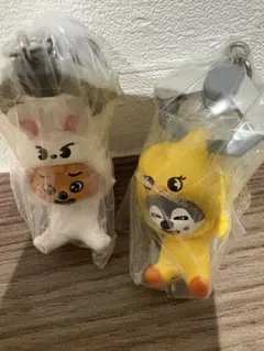 StrayKids SKZOO つまんでつなげてますこっと vol.2