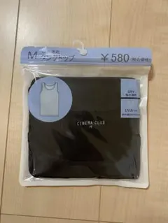 【新品未使用】Mサイズ　CINEMA CLUB　タンクトップのサムネイル