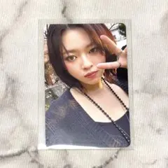 TWICE ENEMY ONCE JAPAN限定 ジョンヨン トレカ ワンジャパ