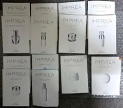 IMPREA インプレア サンプル8種 KOSE MILBONのサムネイル