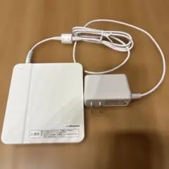 docomo ワイヤレスチャージャーP01（匿名配送）