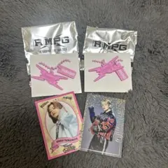 山本彰吾 RAMPAGE ランペ ラバーネックレス フォトカード シクレ