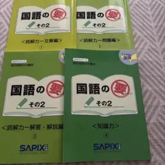 サピックス