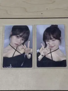 LE SSERAFIM SPAGHETTI AAA 限定　チェウォン