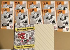 ハイキュー!! 日向翔陽 ジャンプショップ 池袋 ミニブロマイド　10枚セット