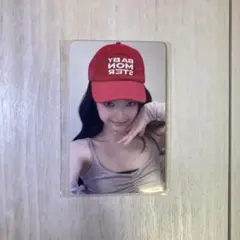 BABYMONSTER POPUP ラントレ CHIQUITA