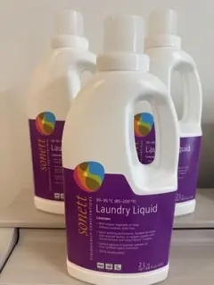 Sonett Laundry Liquid ラベンダー 2L 3本セットのサムネイル
