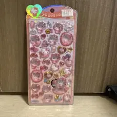 【正規品】サンリオ　うるちゅるポップシール　キティ　ベビー