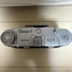 MAMIYA-6 フィルムカメラ ジャンク品のサムネイル